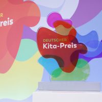 Für den Deutschen Kita-Preis nominiert