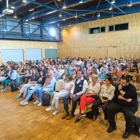 „Eine Schule schaffen, in der jedes Kind die gleichen Chancen hat“