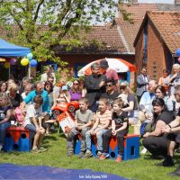 70 Jahre AWO Kindertagesstätte Levester Straße
