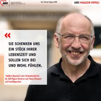 „Wir sind alle engagiert unter dem Herzen der AWO.“