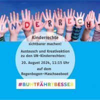 Kinderrechte sichtbarer machen