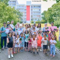 Kinder und Eltern stärken: Erfolgreicher Abschluss von „Rucksack KiTa“