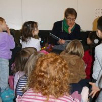 „Vorlesen schafft Zukunft“