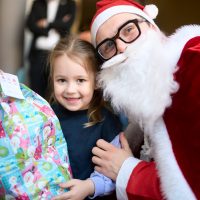 Geschenke für Kinder der AWO Kita Gorch-Fock-Straße