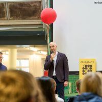 „Junge Menschen haben eine Meinung“