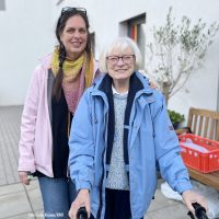 „Die Nachbarn sind sehr nett“