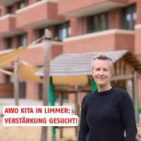 AWO Kita in Limmer: Verstärkung gesucht!