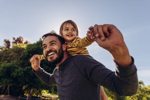 Auszeit und Erholung für Alleinerziehende