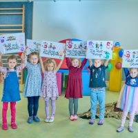 Zum Weltkindertag setzt die AWO ein Zeichen