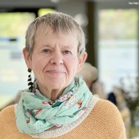 Die Ehrenamtliche Barbara Kretschmar erhält Integrationspreis 2025