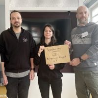 Spende für das Camelot