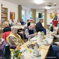 60 Jahre Begegnung und Gemeinschaft