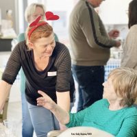 Herbstliche Stimmung und viele Begegnungen