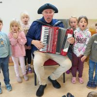 Kleine Piraten, große Bühne