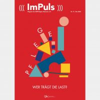 Fokus Pflege: Die neue Ausgabe der AWO ImPuls ist da