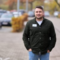 „Ich habe nie das Gefühl, einfach nur zu arbeiten.“