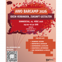 Barcamp: Noch Plätze frei!
