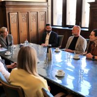 Ein deutliches Zeichen gegen häusliche Gewalt