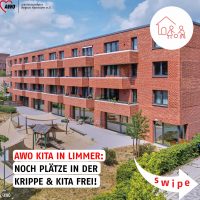 AWO Kita in Limmer: Plätze frei!
