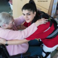 Rückenschonender durch den Pflegealltag