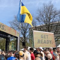 Tag 2: Geschafft – was für ein Wochenende