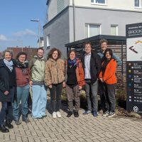 Fachlicher Austausch in Bielefeld