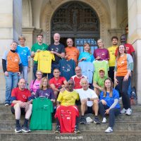 Auf zum Marathon-Wochenende