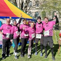 Auf zum Marathon-Wochenende