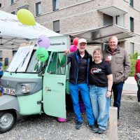 AWO beim Quartiersfest „Kronsrode erleben“ dabei