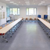 Grete-Hofmann-Saal weiterentwickelt