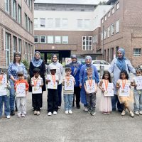 19 Kinder erhielten HIPPY-Diplome