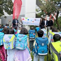 Mit gutem Gefühl in den ersten Schultag