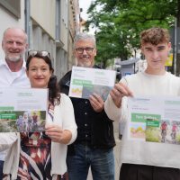 AWO radelt: Auszeichnung für die erfolgreichsten Fahrradfahrer*innen