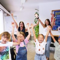 Theater bringt Kinder zusammen