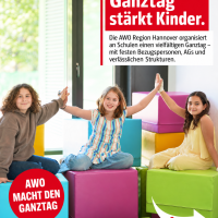 AWO macht den Ganztag